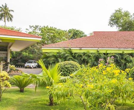 Panoramic Sea Resort - Alleppey Alappuzha Экстерьер фото
